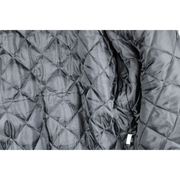 Oakland Raiders Varsity Jacket Mens White Black NFL Sleve Back Embroidered 3XL - Picture 9 of 16